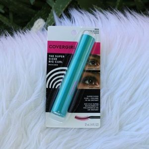 Covergirl The Super Sizer Big Curl Mascara